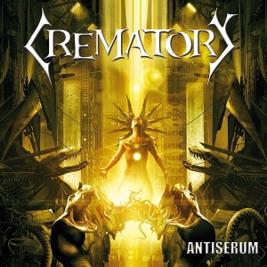 Crematory ‎– Antiserum CD