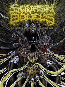 Squash Bowels ‎– Grindvirus Syndrome - Live At OEF 2011 CD