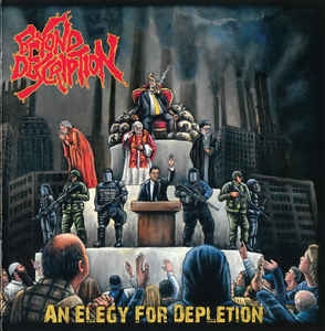 Beyond Description ‎– An Elegy For Depletion CD