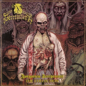 Decrepitaph ‎– Forgotten Scriptures (The Collection) CD