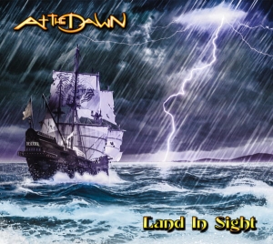 At The Dawn ‎– Land In Sight CD