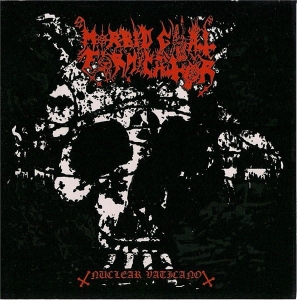 Morbid Goat Fornicator ‎– Nuclear Vaticano CD