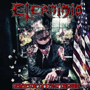 Exterminio ‎– Homicide In First Degree CD