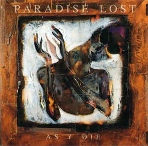 Paradise Lost ‎– As I Die CD