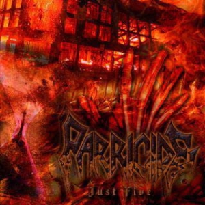 Parricide ‎– Just Five CD