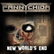 Pannychida - New World's End CD