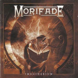Morifade ‎– Imaginarium CD
