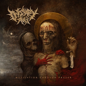 Ossuary Anex - Mutilation Through Prayer CD