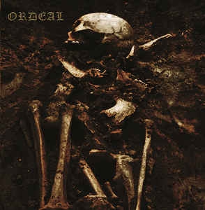Ordeal - Ordeal CD