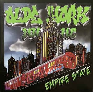 Olde York - Empire State CD