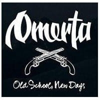 Omerta ‎– Old School New Days CD