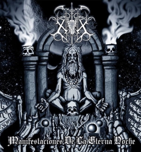 Nox - Manifestaciones De La Eterna Noche CD