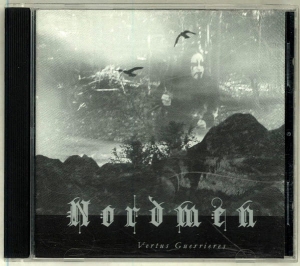 Nordmen - Vertus Guerrieres CD