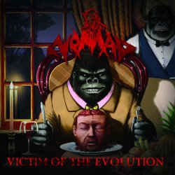 The Nomad – Victim Of The Evolution CD