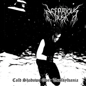 Nefarious Dusk - Cold Shadows Over Transylvania CD