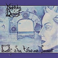 Nightsky Bequest - Of Sea, Wind And Farewell CD
