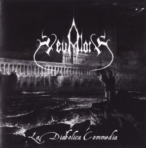 Nevaloth - La Diabolica Commedia CD