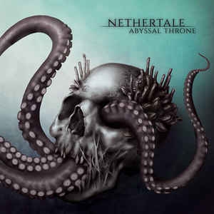 Nethertale ‎– Abyssal Throne CD