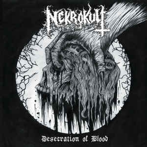Nekrokult - Desecration Of Blood CD
