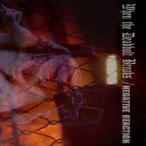 Negative Reaction / When The Deadbolt Breaks - Negative Reaction / When The Deadbolt Breaks CD