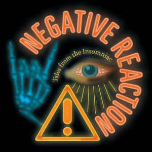 Negative Reaction - Tales From The Insomniac CD