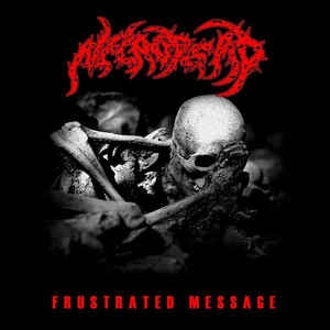 Necrodead - Frustrated Message CD