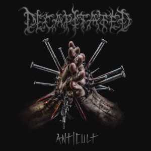 Decapitated - Anticult CD