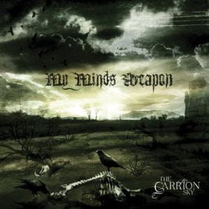 My Minds Weapon - The Carrion Sky CD