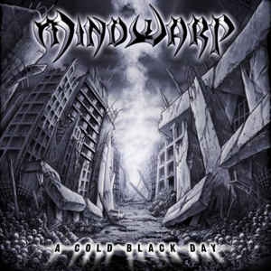 Mindwarp - A Cold Black Day CD