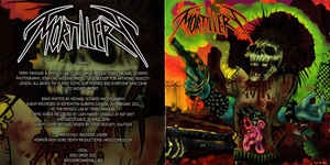 Mortillery - Murder Death Kill CD
