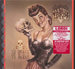 Lordi - To Beast Or Not To Beast CD