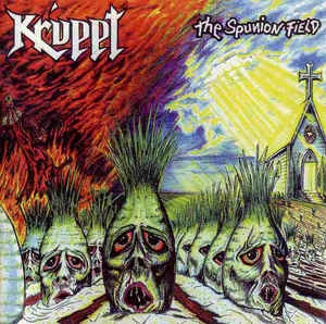 Kr'uppt - The Spunion Field CD
