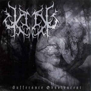 King - Sufferance Obsolescent CD