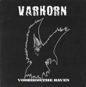 Kali Yuga / Varhorn ‎– Aham Kali / Ворон Вукху (Vookhoo The Raven) CD