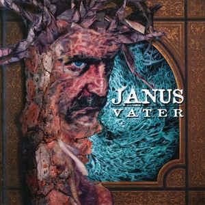 Janus ‎– Vater CD