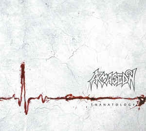Armagedon - Thanatology CD