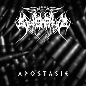 Into Dagorlad ‎– Apostasie CD