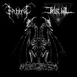 Infuneral / The Last Knell ‎– Split CD