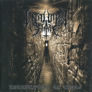 Inhuman Hate ‎– Propagation Of Chaos CD