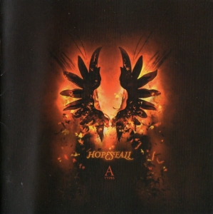 Hopesfall - A Types CD