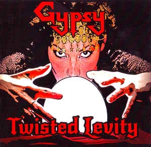 Gypsy - Twisted Levity CD
