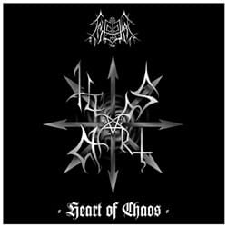 Gelida Obscuritas - Heart Of Chaos CD