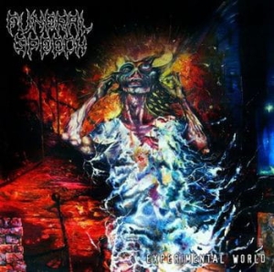 Funeral Speech - Experimental World CD
