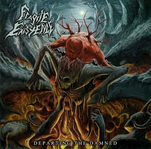 Fragile Existence - Departing The Damned CD