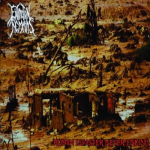 Extinction Remains ‎– Human Disaster Never Ending CD
