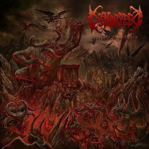 Demonseed - Anatomy Of Atrocity CD