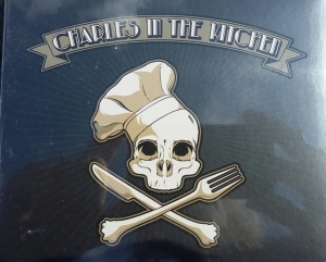 Charles In The Kitchen ‎– Charles In The Kitchen CD