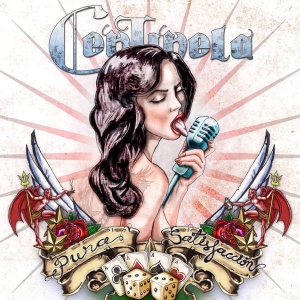 Centinela ‎– Pura Satisfaccion CD