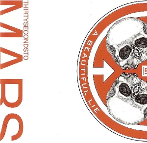 Thirty Seconds To Mars ‎– A Beautiful Lie CD