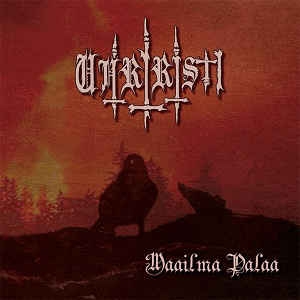 Uhriristi - Maailma Palaa CD